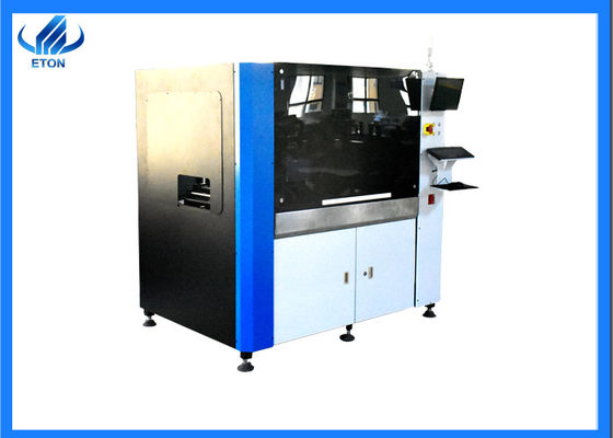 AC220V 50Hz PCB Automatic Stencil Printer Machine For 100m Roll To Roll