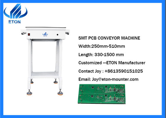 PCB Belt Conveyor SMT Machine For LED Lighting Electrical Board