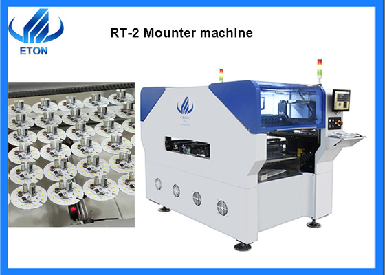 AC380V 80000CPH SMT Mounting Machine 22mm Special Shaped Components