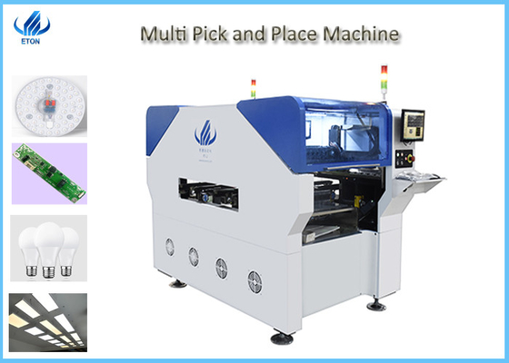 Vision Camera Placement Machines 80000 CPH Surface Mount Device