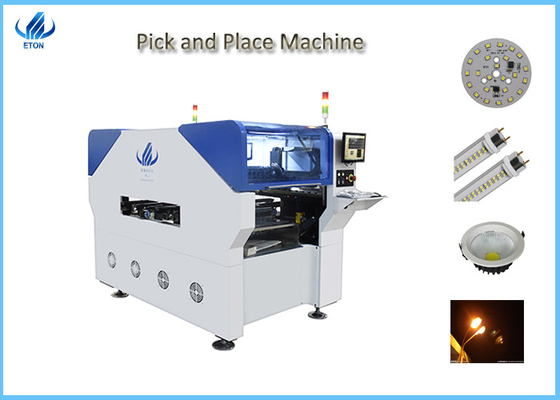 6kw SMT Mounting Machine Magnetic Linear Motor Pick And Place Machine