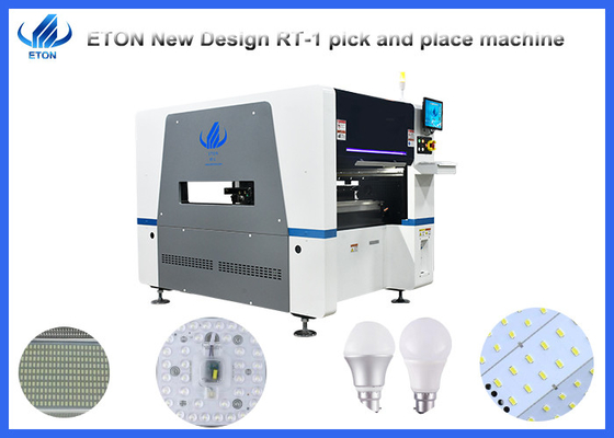 New high-precision multi-function led light making machine manufacturing machines