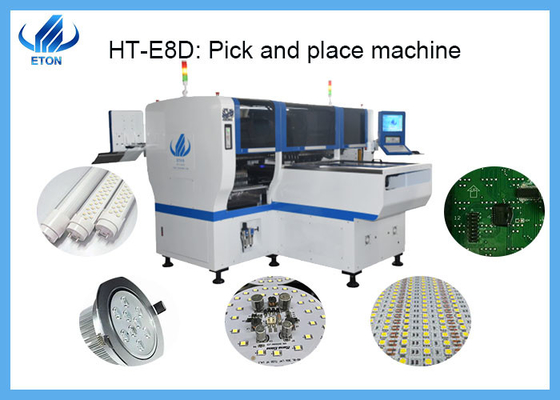 High Speed Multi-functional Pick and Place Machine Chip shooter