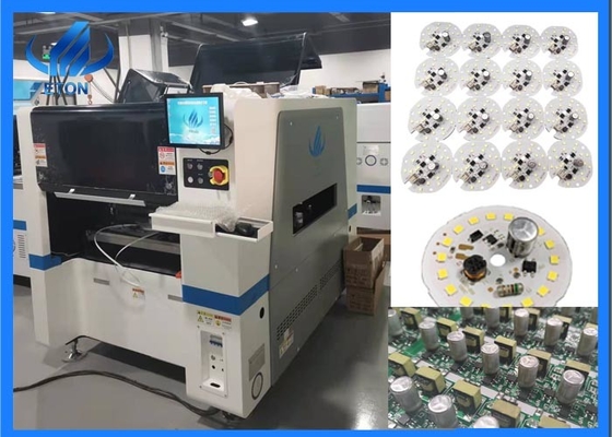 35000CPH Smd Placement Machine Linear Motor 5KW For SMT Line