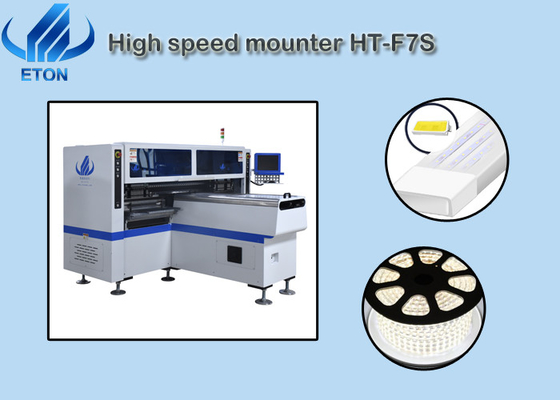 18W CPH 34 placement head apply to rigid pcb and fpcb highspeed mounter