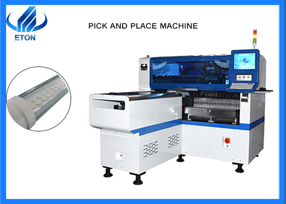 LED Bulb Light Production Line SMT Pick and Place Machine High Precision LED Making Machine