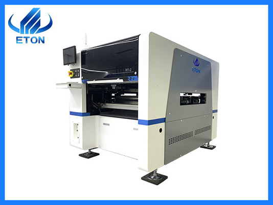 High precision multifunctional 4 cameras pick and place with 80000 CPH
