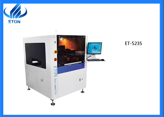 High Precision Stencil Printer Machine Fully Automatic Programmable Smoothness