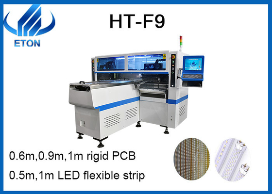 SMT High Speed Pick And Place Machine LED Strip Light PCB Mounter Machine