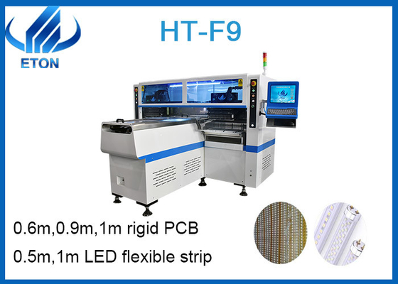 Super High Speed SMT Mounting Machine 250000 CPH LED Pick And Place Machine