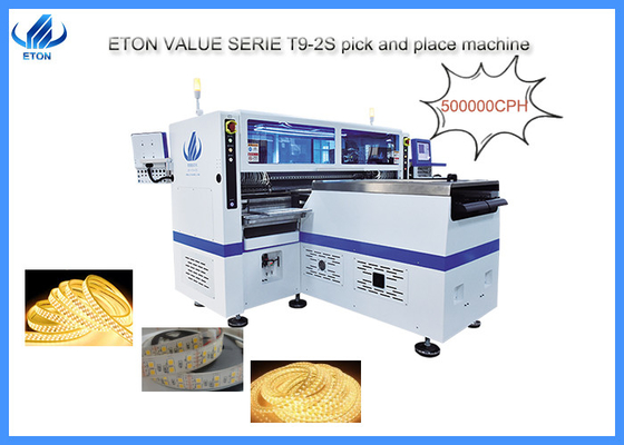 China LED Market SMT Pick And Place Machine For Strip Light Making