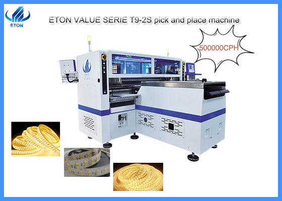 High Speed SMT Pick And Place Machine Fully Automatic For PCB Assembly