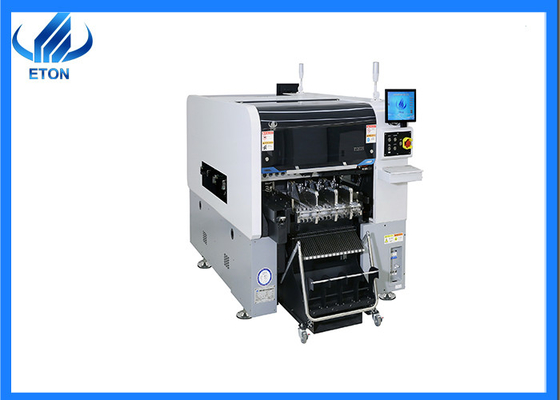 Electronic PCB Boards Pick And Place Machine SMT Production Line High Accuracy