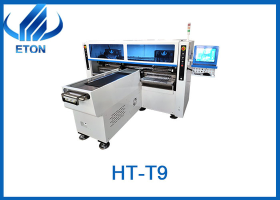 HT-T9 Strips Light Pick And Place Machine 0402 0805 0603 SMT Mounter Machine