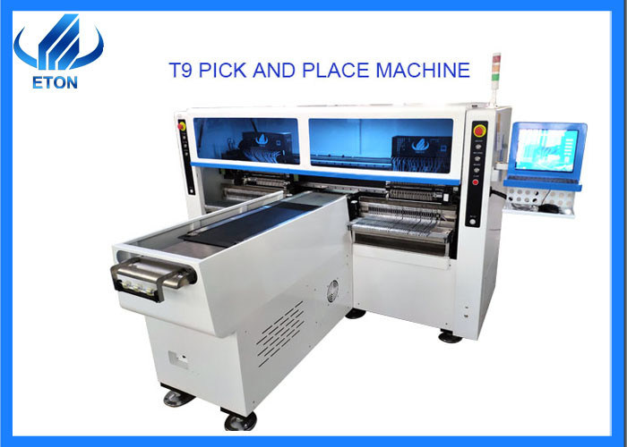 Led Status Strip Machine High Speed LED Strip Making Machine 250000CPH With 68 Head pick and ...