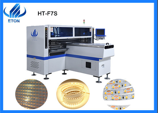 Ccc Sigma Machine CCC 2~4 Type Of Materials Capacity Reach 180000CPH SMT Mounting Machine