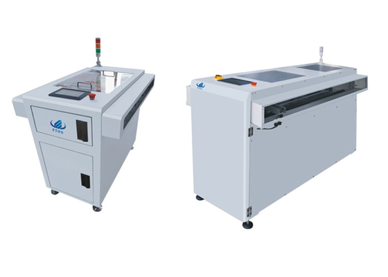 SMT Line 500mm Translational Conveyor Single Process Lane Smooth Buffer Deceleration