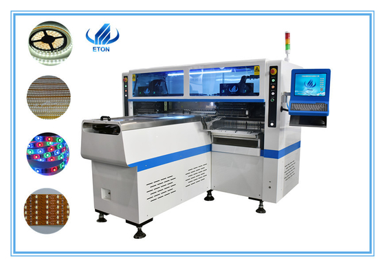 LED Light Strips Pick And Place Machine High Speed For SMT LED Production Line