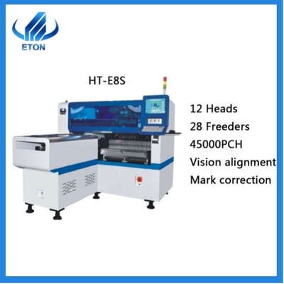Multifuncation Pick And Place Machine Single Module For LED Lights