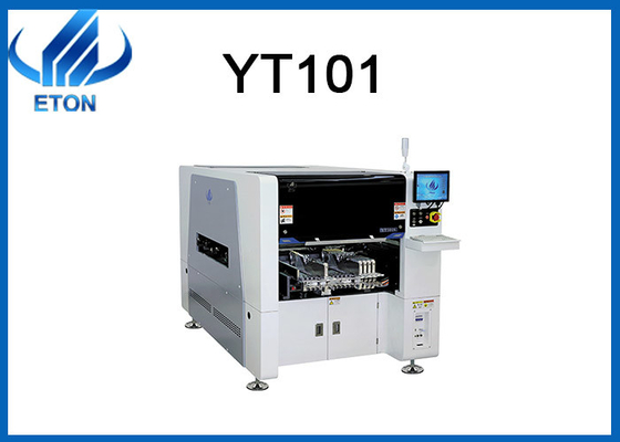 YT101pick And Plac Machine LED Mounting Machine SMT Mounter