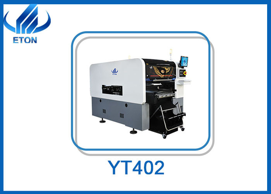 YT402 Newest High Precision LED Light Mounting Machine SMTpick And Place Machine