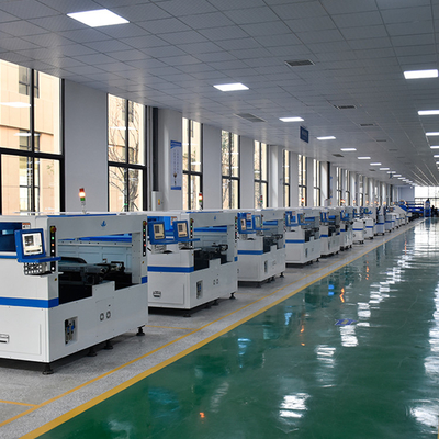 CCC Printed Circuit Board Manufacturing Equipment Universal SMT Pick And Place Machine