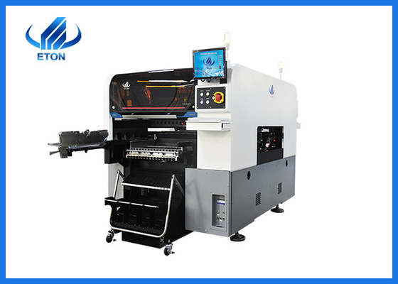 Multifunctional SMT Placement Machine AI Intelligent For Min 0201 Component