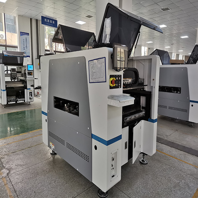 High Speed LED Products SMT Chip Mounter 0201 Components ETON SMT Machine