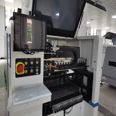 High Speed LED Products SMT Chip Mounter 0201 Components ETON SMT Machine