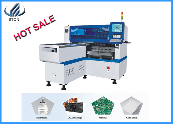 0402 SMT Pick And Place Machine LED Products Bulb Tube Panel SMT Mounter Machine