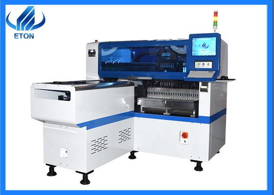 Dual Module LED Pick And Place Machine 45000CPH LED Lights Making Machine