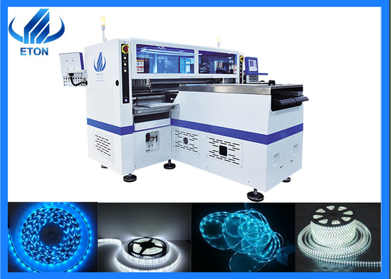 LED Flexible Strip Light Prouction Line SMT Pick and Place Machine