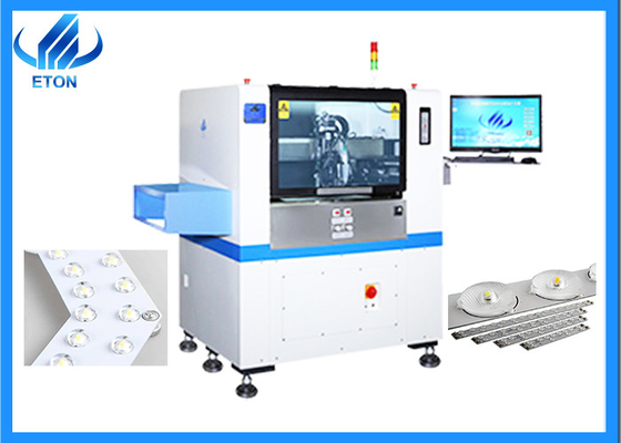 Automatic Glue Dispenser Machine 90000 CPH Windows 7 System HT-D12-1200