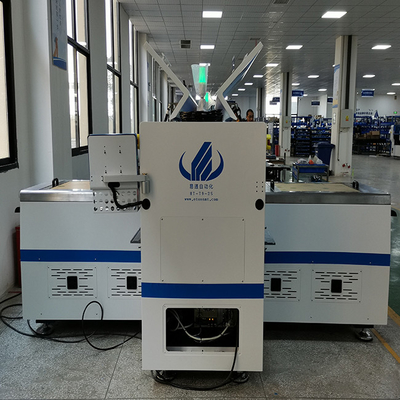 Double Motor SMT Chip Mounter 500000CPH Flexible LED Light Strips Making Machine