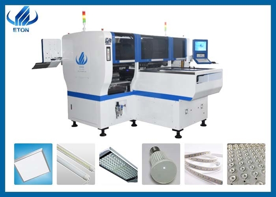 Driver Mounter 8KW SMT Pick And Place Machine For PCB Mounting Chip