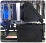 120000 CPH high precision 0201~10mm components wide use SMT Mounter
