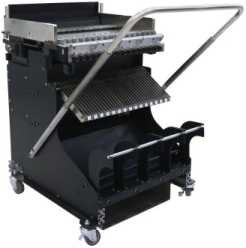 120000 CPH high precision 0201~10mm components wide use SMT Mounter