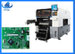 PCB driver board SMT pick and place machine with multifunctional 80000CPH 20 heads 32 docking cart