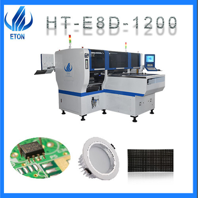 Pick and place machine making all kinds of LED lighting