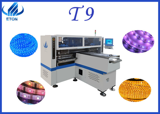 LED light pick and place machine Special machine for felxible strip