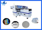 Ultra-high-speed high productivity 136pcs heads for led flexible strip pick and place machine