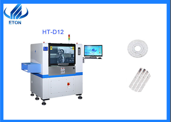 SMT production line glue dispenser machine led lens