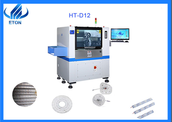 SMT line glue dispenser machine for lens