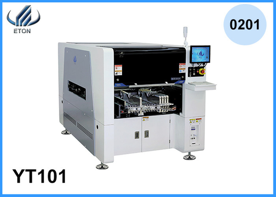 High Precision LED Driver PCB Assembly Line Machine Automatic SMT Production Line