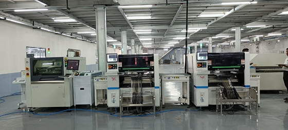 Small Chip 0201 Components High Precision Pick And Place Machine
