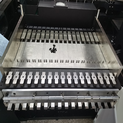 LED Bulb / Display / Driver SMT Mounter Machine 10PCS Heads 40000CPH Middle Speed