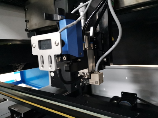 90000CPH High Speed Automatic Glue Dispenser SMT Mounting Machine For LED Lens