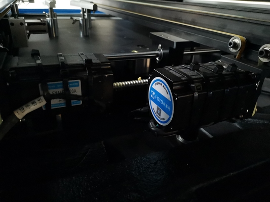 90000CPH High Speed Automatic Glue Dispenser SMT Mounting Machine For LED Lens