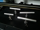 Automatic SMT Glue Dispenser Panel Light / Street LED Light Making Machine
