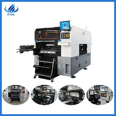 Automatic LED Bulb Making Machine 20 Heads SMT Machine LED Lights Assembly Machine